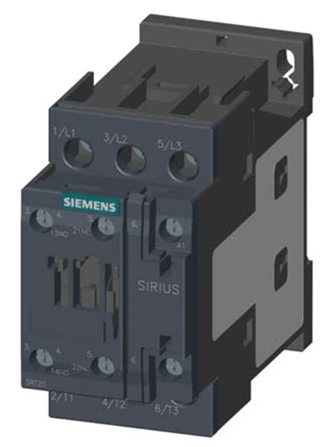 Rt An Siemens Contactor Siemens Sirius Innovation Rt De