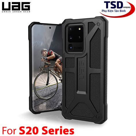 Ốp Lưng Chống Sốc Uag Samsung S20 S20 Plus S20 Ultra An Toàn Tuyệt