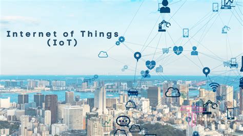 Pengertian Internet Of Things Iot Manfaat Unsur Cara Kerja Dan