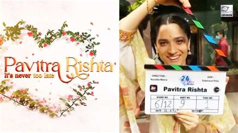 Ankita Drops First Teaser Of Much Awaited Pavitra Rishta 2