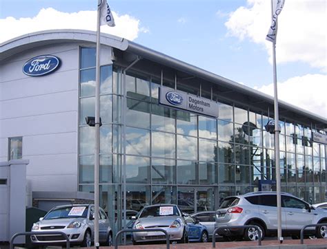 Ford - New Ford Car Dealership - Marpal