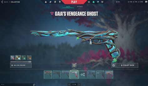 Na Gaia S Vengeance Ghost Singularity Spectre Transition Knife