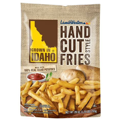 hand cut fries near me 6
