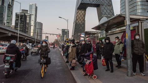 What A Shrinking Population Means For The Chinaand The World