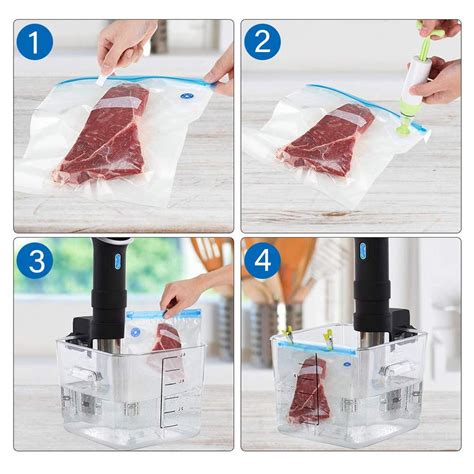 Sous Vide Bags Vacuum Sealer Bags Vacuum Bags Sous Vide Bags