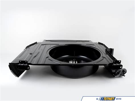 Genuine Bmw Trunk Floor Basis E