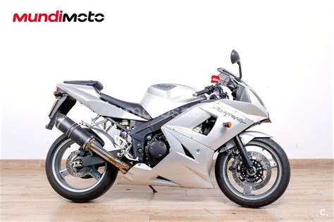 Sport Triumph Daytona En Barcelona Motos Net