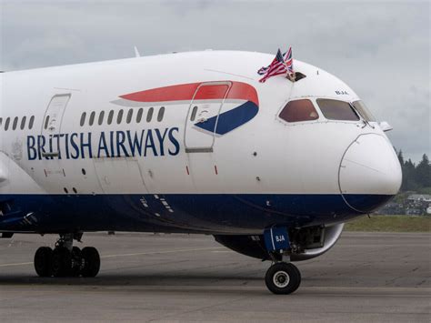 British Airways To Begin Daily Flights Between Portland And London In