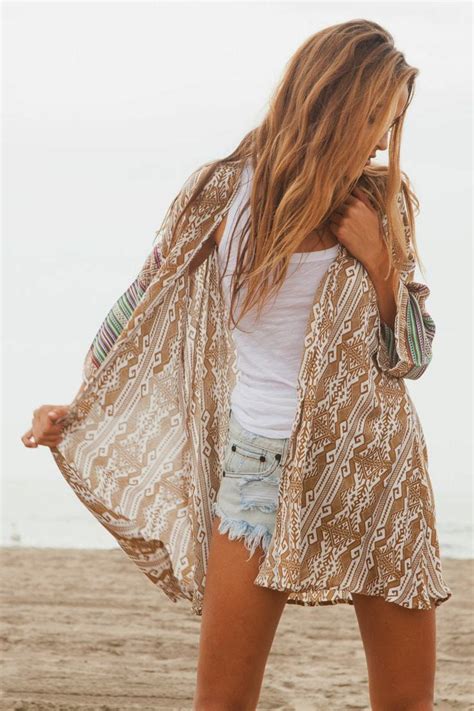 Women World Of Fashion Surf Style Boho Chic Fashion