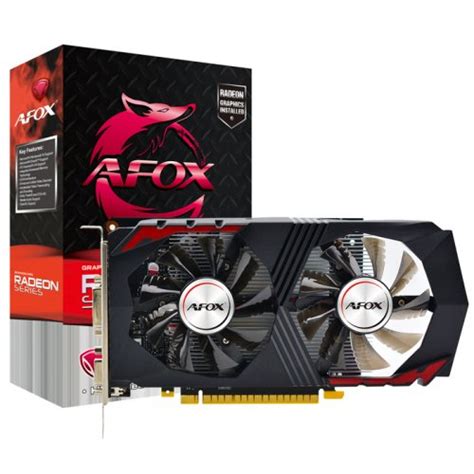 Afox Geforce Gtx 750 Ti Af750ti 4096d5h1 V2 4gb Gddr5 128bit Dx11 Gaming Oyuncu Ekran Kartı