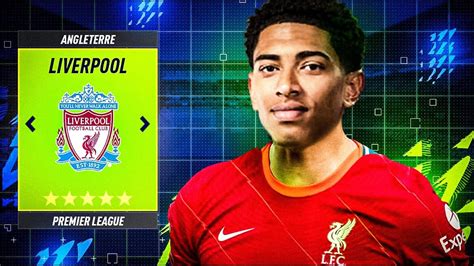 FIFA 22 CARRIÈRE MANAGER LIVERPOOL 2 MERCATO TIME YouTube