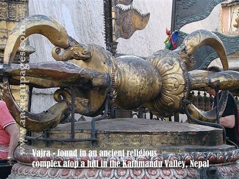 Is Mysterious And Powerful Vajra One Of The Most Dangerous Weapons Of ...