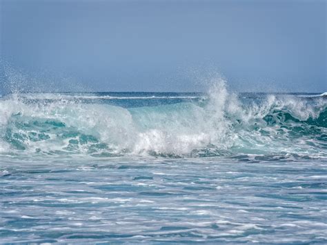 Napili Bay Maui Sea Waves Rare Gallery Hd Wallpapers