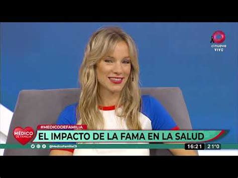 Virginia Da Cunha Ex Bandana A Coraz N Abierto Sobre C Mo Impact La