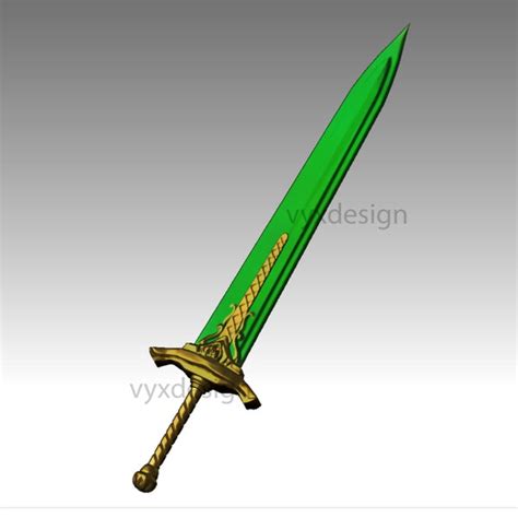 Moonlight Greatsword - Etsy