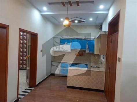 Marla Duble Story House For Sale Ghauri Town Phase A Ghauri Town