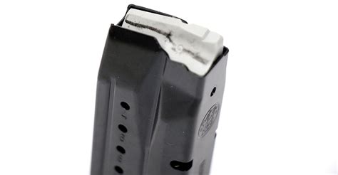 Smith And Wesson Mandp9c Compact 9mm 12 Round Magazine