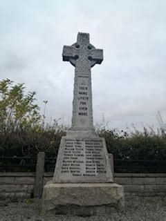 Rememberance Sunday 12th November 2023 Caerlaverock Community