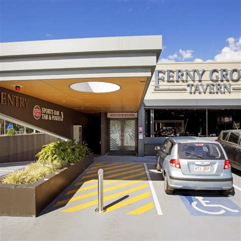 Ferny Grove Tavern In Ferny Grove Queensland Pokies Near Me