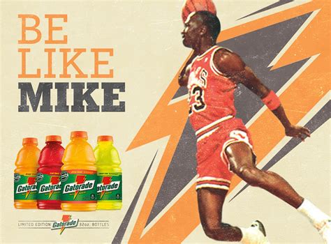 10 Reasons Why Gatorade S Be Like Mike Commercial 1992 Is Iconic