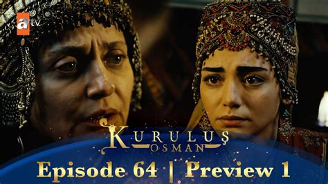 Kurulus Osman Urdu Season 3 Episode 64 Preview 1 Youtube