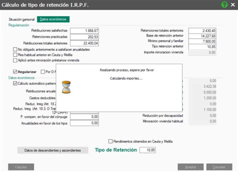 C Mo Regularizar Irpf Con Nominaplus Flex Sage Recursos T Cnicos