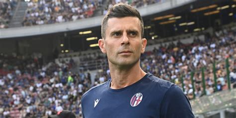 Contatti Con De Laurentiis La Risposta Di Thiago Motta Stupisce Tutti