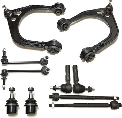 Amazon ASTARPRO 14pcs RWD Front Suspension Kit Control Arm Kit And