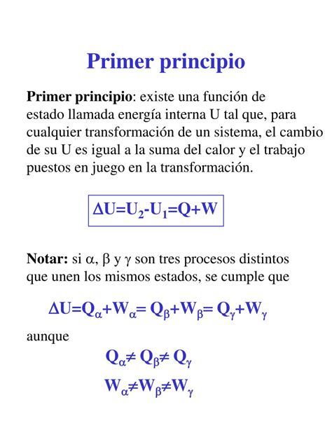 PPT Termodinámica PowerPoint Presentation free download ID 7089593