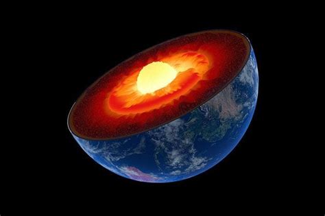 Abbiamo Finalmente Trovato Il Vero Nucleo Interno Della Terra