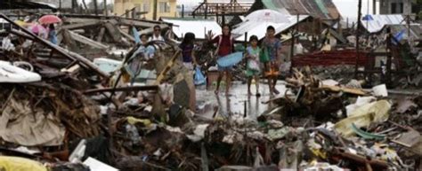 Le Catastrofi Naturali Hanno Causato Miliardi Di Dollari Di Danni