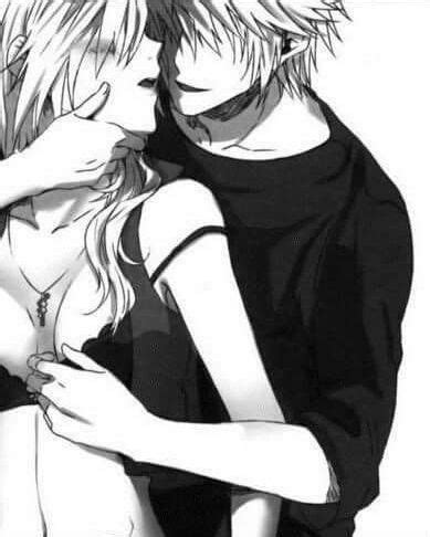 Pin By On Zapisane Na Szybko In Cute Anime Couples Anime