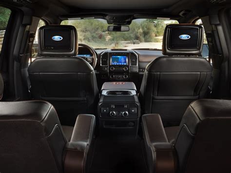 2023 Ford Expedition: 228 Interior Photos | U.S. News