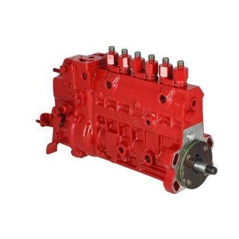 Remanufactured Fuel Injection Pump Fits Case Ih J Ebay