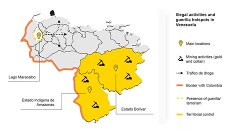 Non State Armed Actors In Venezuela A Domestic Or International