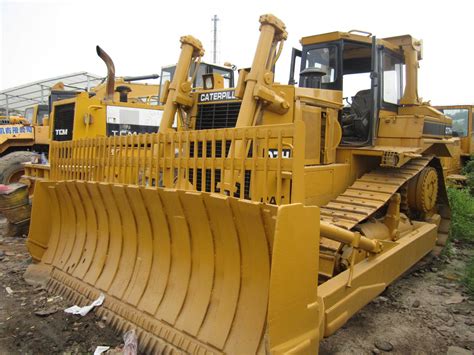 China Used Cat D7h Caterpillar Crawler Bulldozer For Sale China Used