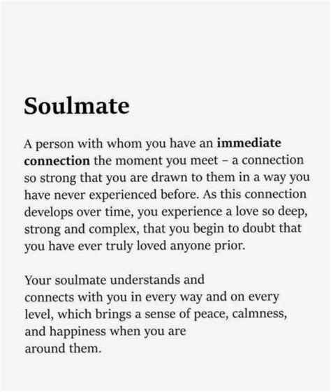 Soulmate Pictures Photos And Images For Facebook Tumblr Pinterest