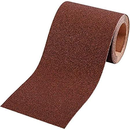 Kwb Papier Abrasif Feuille Abrasive Flint Pour Bois Peinture Et Mastic