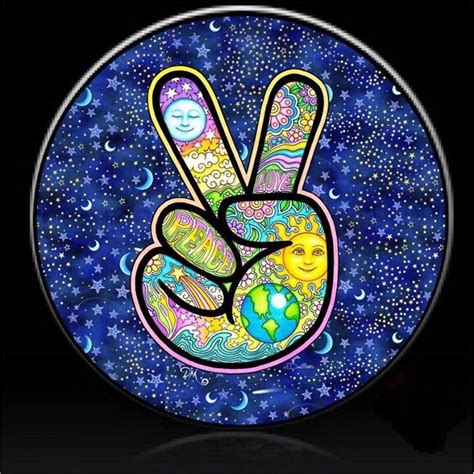 Pin On Peace Signs