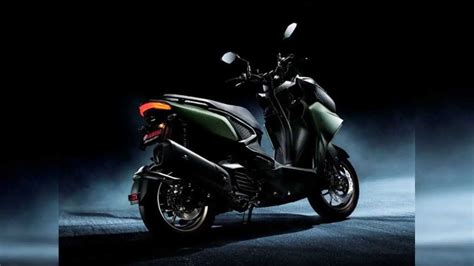 Yamaha X Force Skuter Sporty Perkotaan Yang Efisien