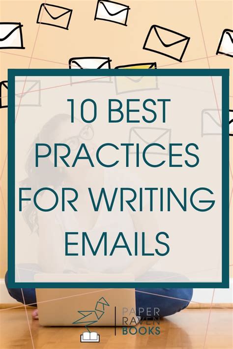 Best Practices For Writing Emails