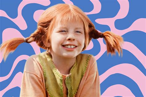 Pippi Langkous 17 Onvergetelijke Quotes Van Die Fantasierijke Heldin Uit Onze Jeugd Nostaly