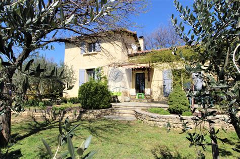 Villa Vendre B Doin Au Pied Du Mont Ventoux Id Al Maison De