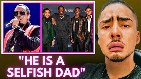 Diddy S Sons REVEAL How Diddy Destroyed Their Music Careers For