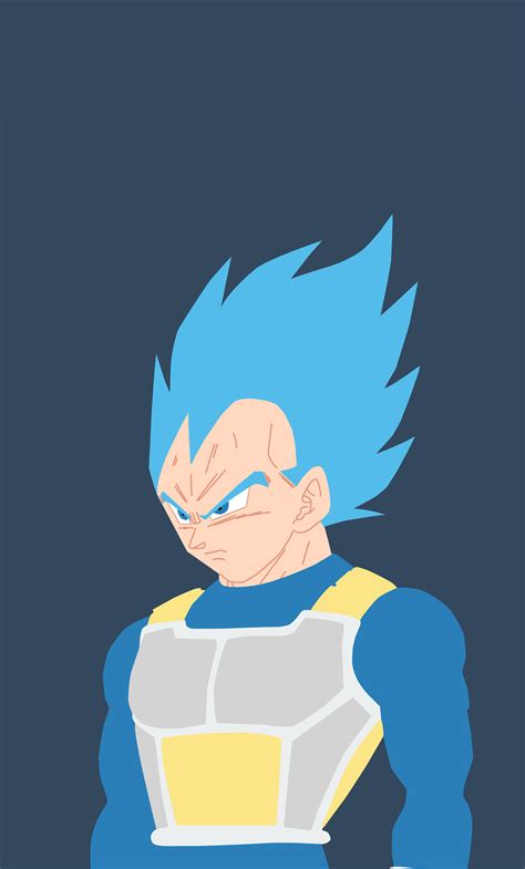 Vegeta Super Saiyan God Wallpaper