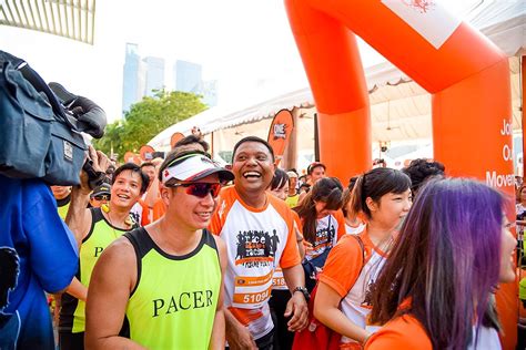 About Orange Ribbon Run From Dr Janil Puthucheary The Chairman Of