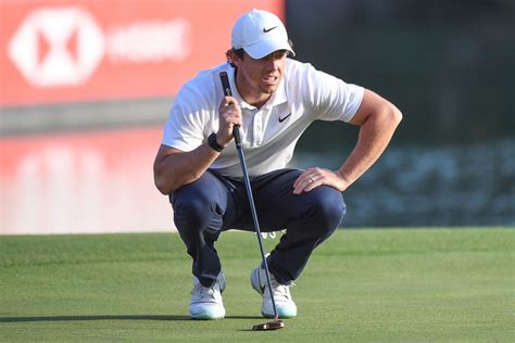 What golf shoes does Rory McIlroy wear? - GolfGETUP