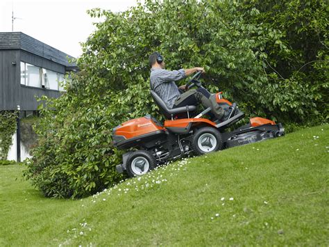 Husqvarna Out Front Ride On Mowers Shanley Mowers