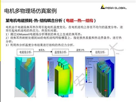 电机多物理场仿真解决方案ansys 其他结构基础流体基础其他耦合流 固and热耦合电机科普 仿真秀干货文章