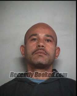 Recent Booking Mugshot For Jimmy Gonzalez In Polk County Florida